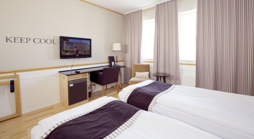 Фото Clarion Collection Hotel Fregatten