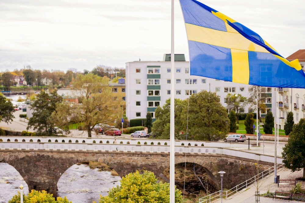 Фото Grand Hotel Falkenberg