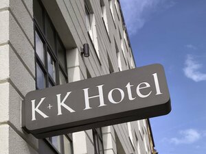 Гостиница K+k Hotel am Harras