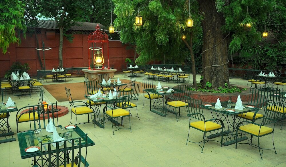 Фото Sawai Madhopur Lodge – Ihcl SeleQtions