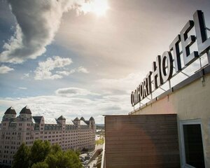 Гостиница Comfort Hotel Boersparken