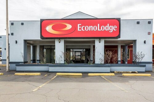 Гостиница Econo Lodge