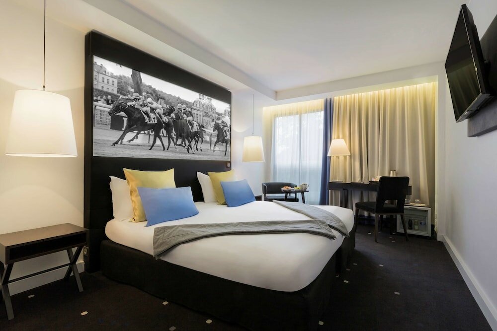 Фото Best Western Plus Hotel Du Parc Chantilly