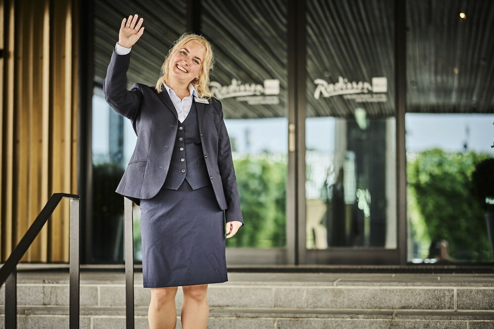 Фото Radisson Blu Caledonien Hotel, Kristiansand