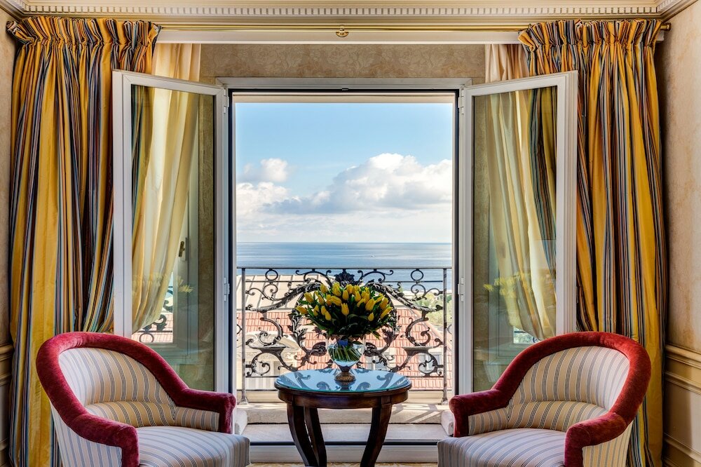 Фото Hotel Metropole, Monte Carlo