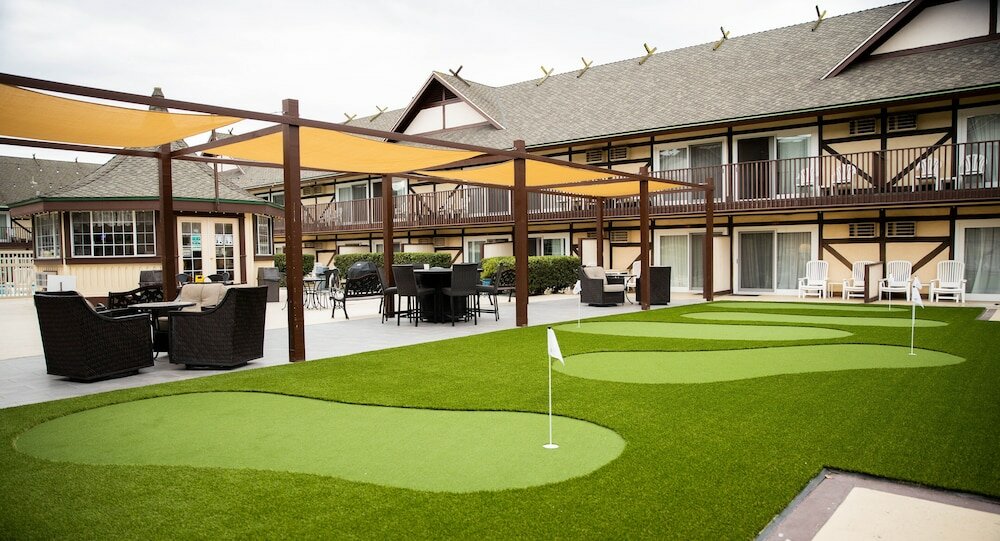 Фото Pea Soup Andersen's Inn