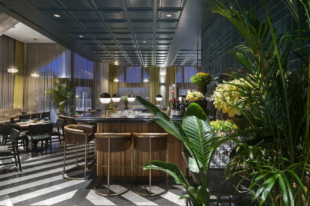 Фото Inbal Jerusalem Hotel