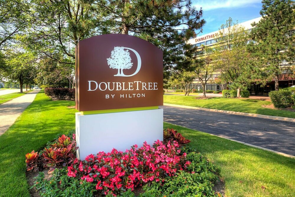 Hotel Doubletree Hotel Chicago Schaumburg, State of Illinois, photo