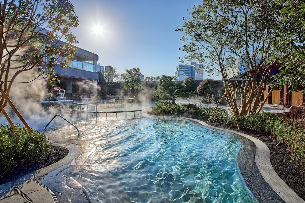 Фото Lotte Hotel Busan