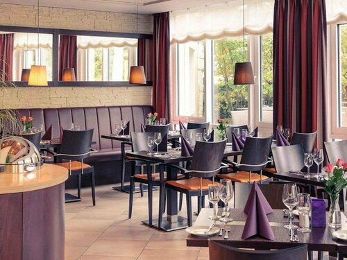 Гостиница Mercure Hotel Dusseldorf - Ratingen