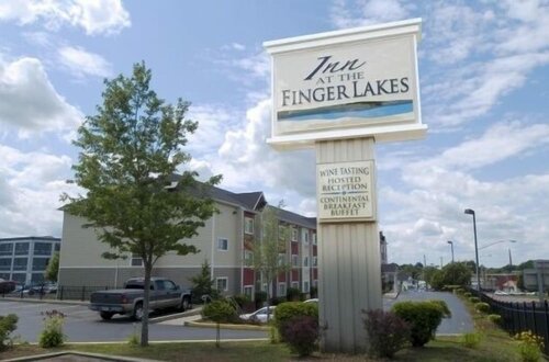 Гостиница Inn at the Finger Lakes