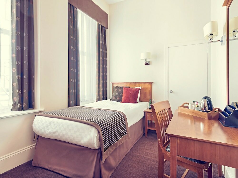 Фото Mercure Aberdeen Caledonian Hotel