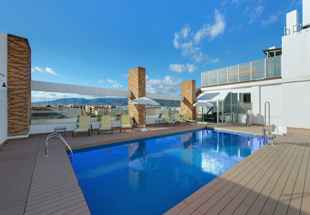 Фото Sercotel Córdoba Medina Azahara