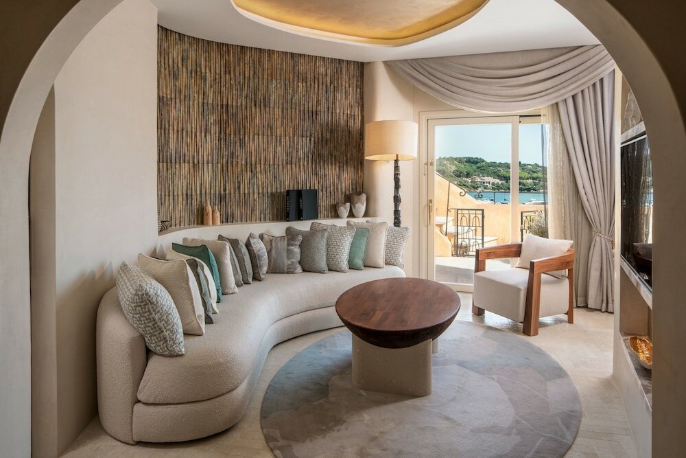 Фото Cala di Volpe, a Luxury Collection Hotel, Costa Smeralda