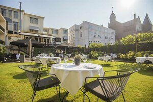 Гостиница Bilderberg Parkhotel Rotterdam