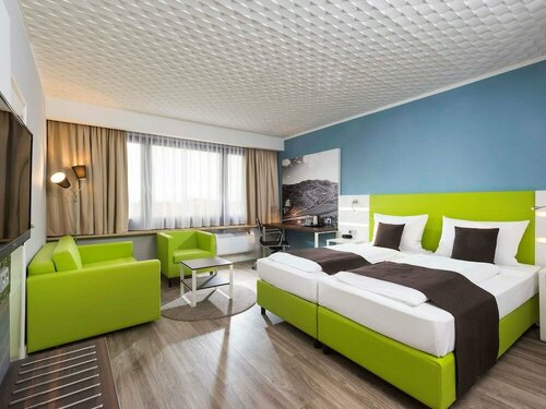 Гостиница Ibis Styles Offenburg City в Оффенбурге