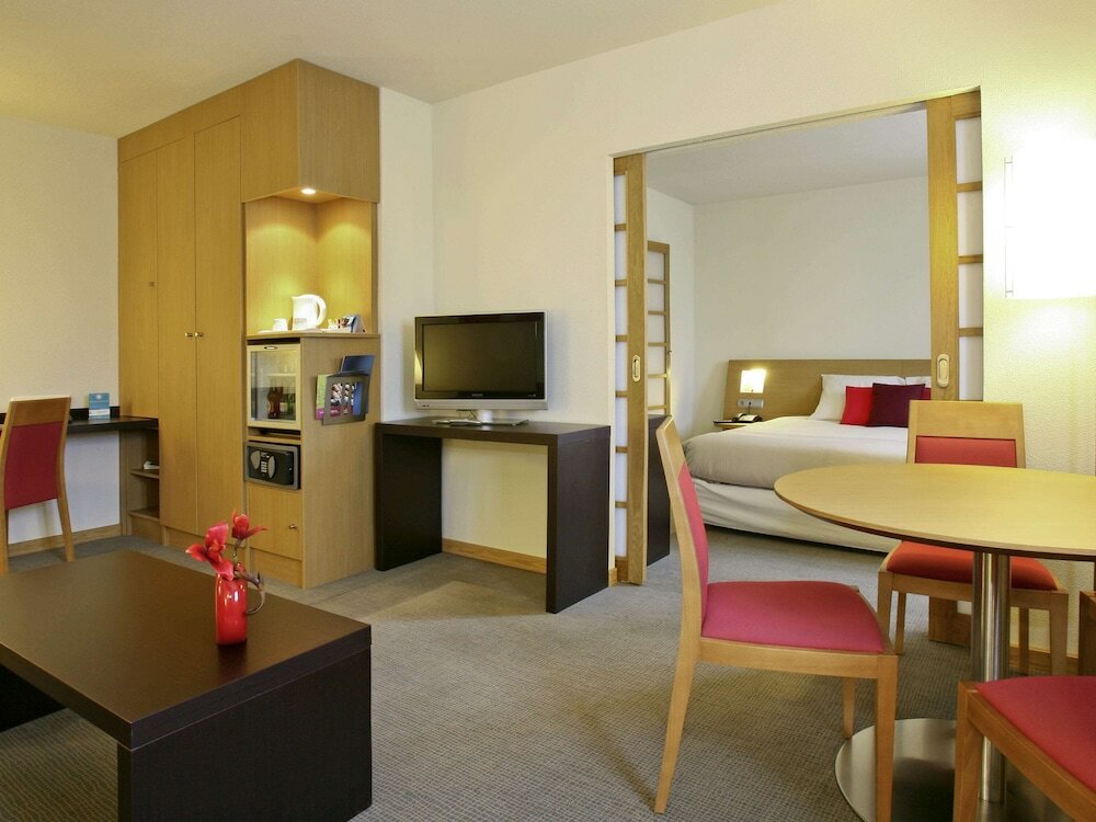 Фото Novotel Setubal