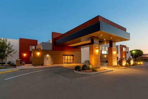 Гостиница Best Western Pecos Inn