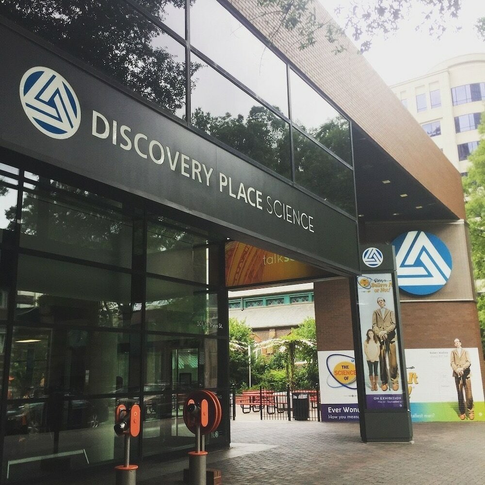 Фото Hilton Charlotte Uptown