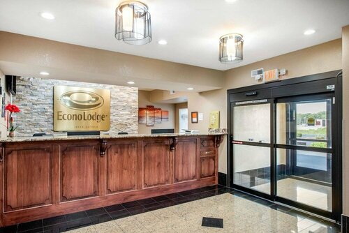 Гостиница Econo Lodge