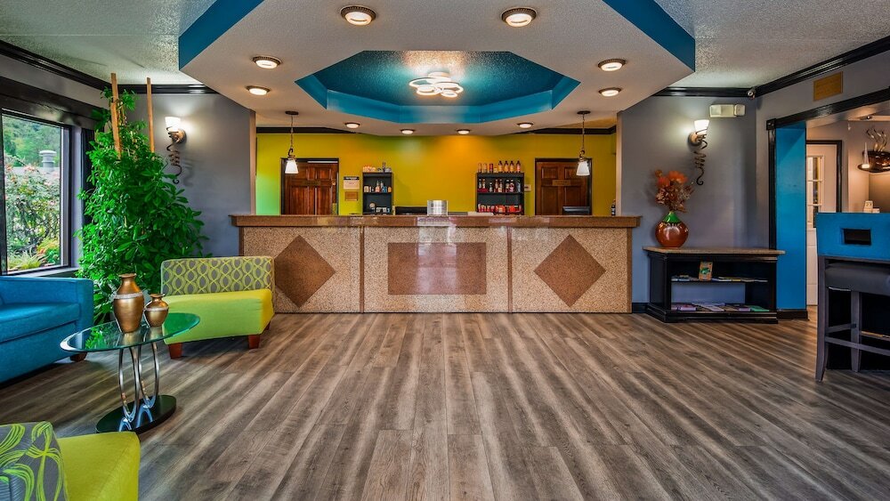 Фото Best Western Corbin Inn