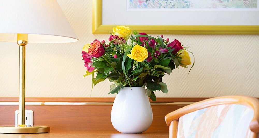 Фото Victor's Residenz-Hotel Gera