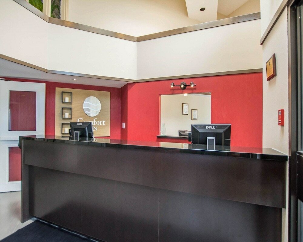 Фото Comfort Inn Moncton East