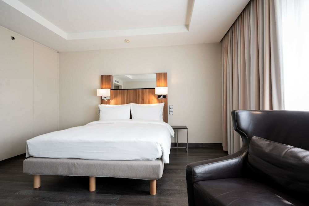 Фото Radisson Blu Scandinavia Hotel, Aarhus