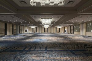 Гостиница Chicago Marriott Downtown Magnificent Mile