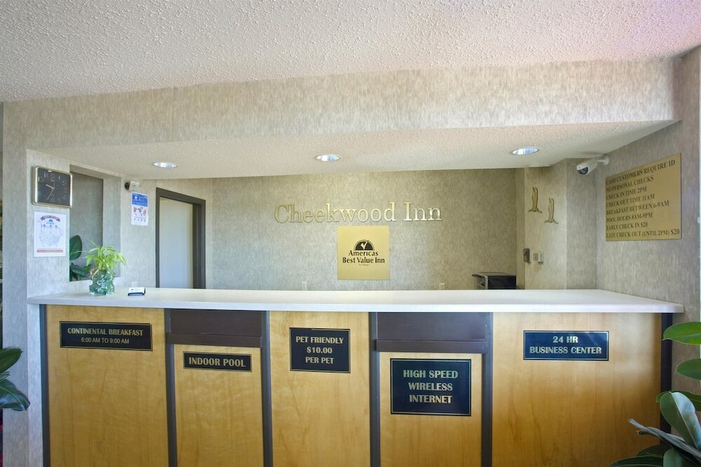 Фото Americas Best Value Inn Ullin Mounds