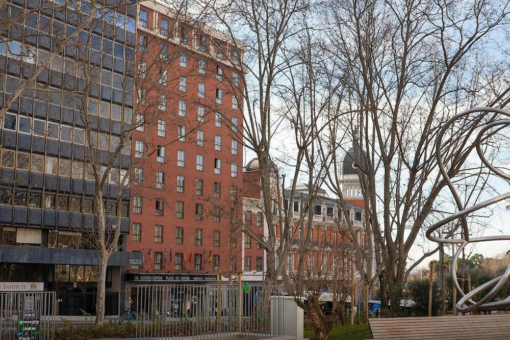 Фото Espahotel Plaza de España