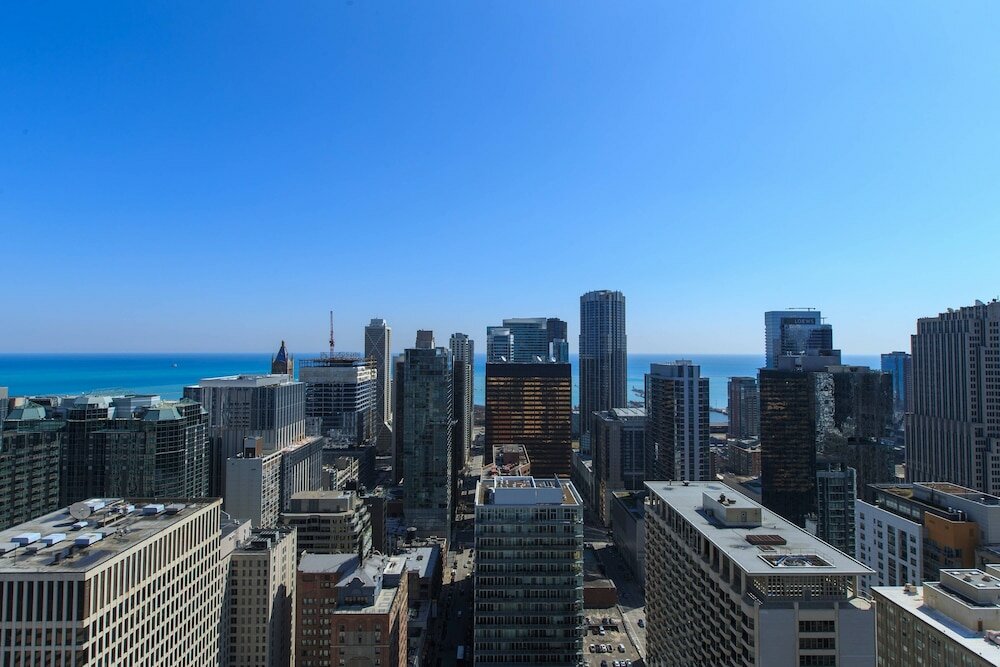 Фото Chicago Marriott Downtown Magnificent Mile