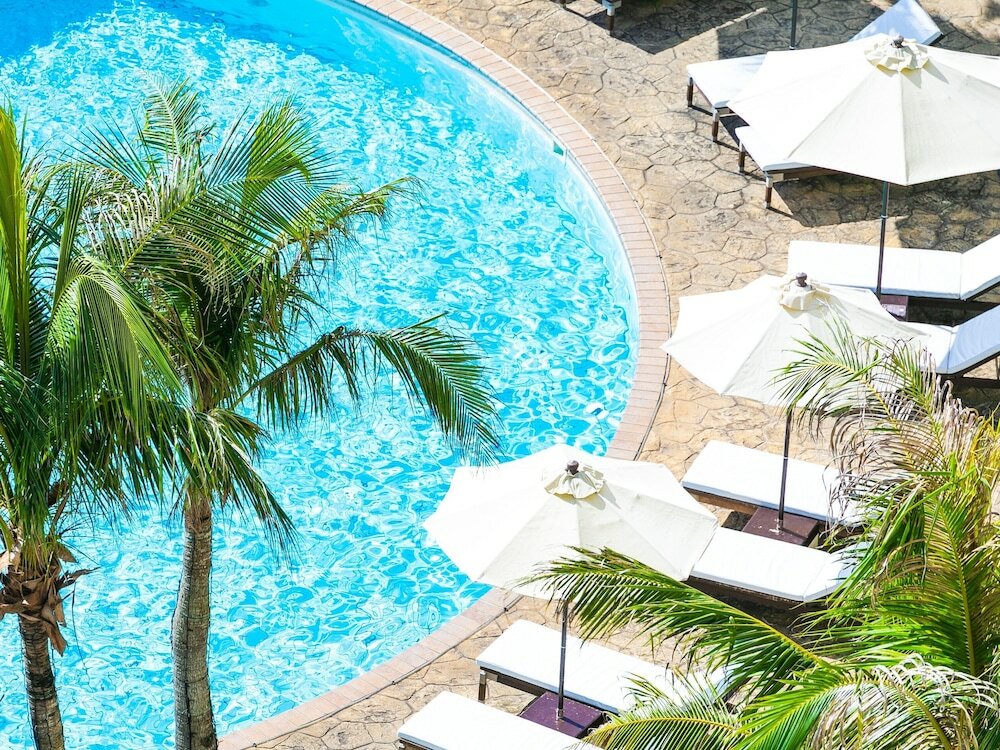 Фото Hotel Nikko Alivila Yomitan Resort Okinawa