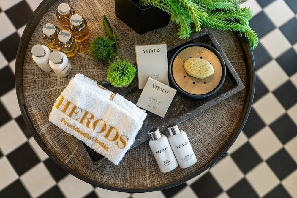 Фото Herods Hotel Tel Aviv by the Beach