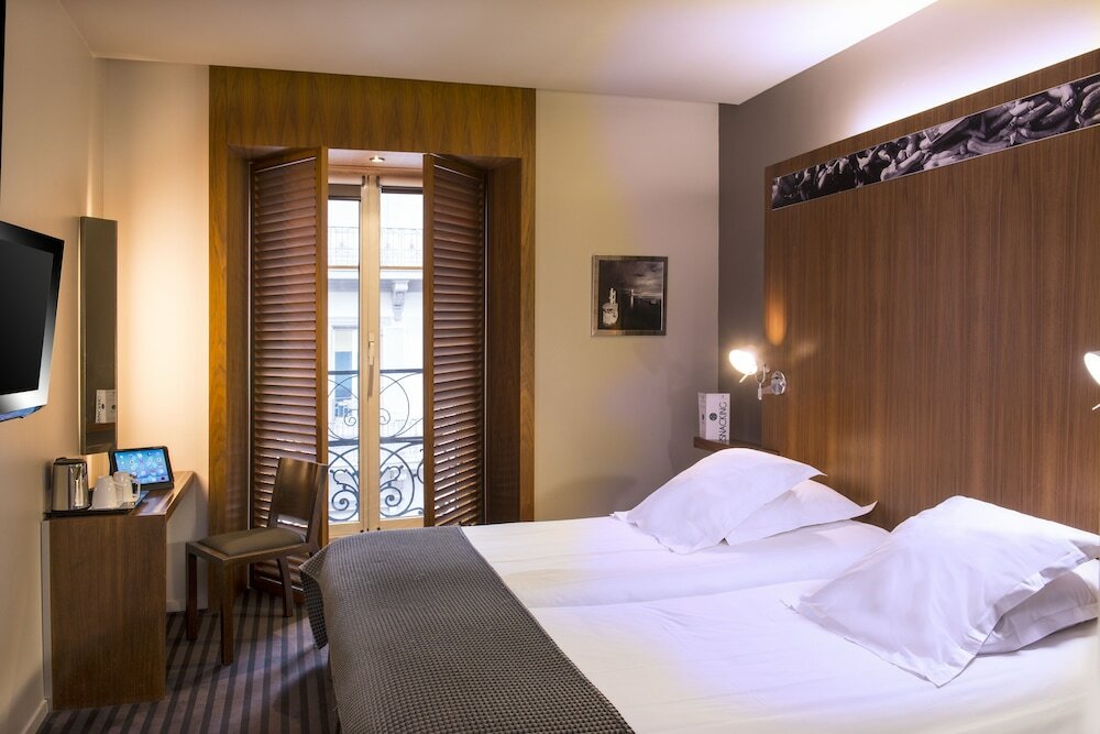 Фото Hotel Beau Rivage