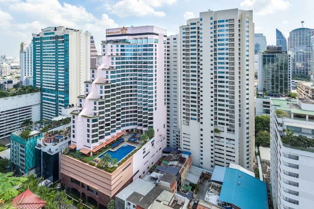 Фото Rembrandt Hotel Bangkok