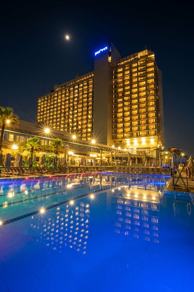 Фото Hilton Tel Aviv