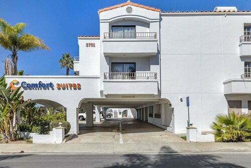 Гостиница Comfort Suites San Clemente Beach в Сан Клементе