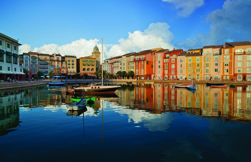 Фото Universal's Loews Portofino Bay Hotel