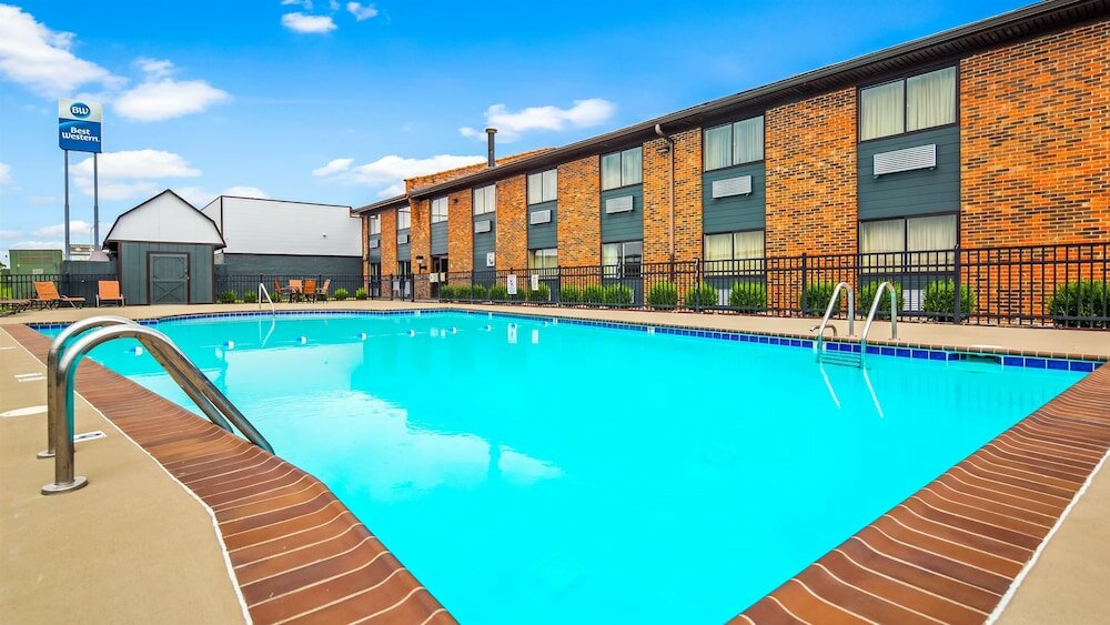 Фото Best Western Shepherdsville