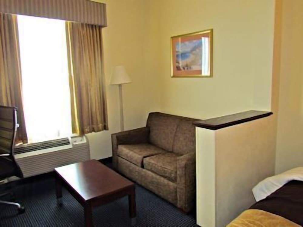 Фото Comfort Inn & Suites Ft. Jackson Maingate