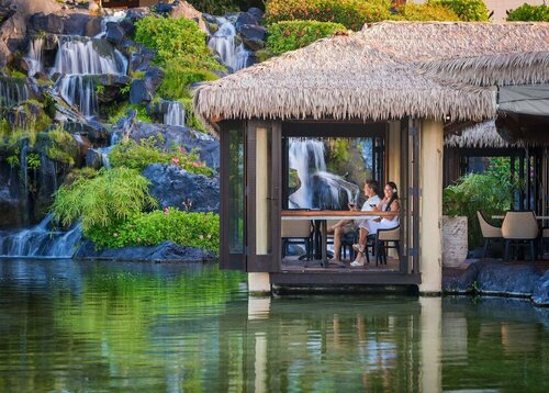 Гостиница Grand Hyatt Kauai Resort and SPA