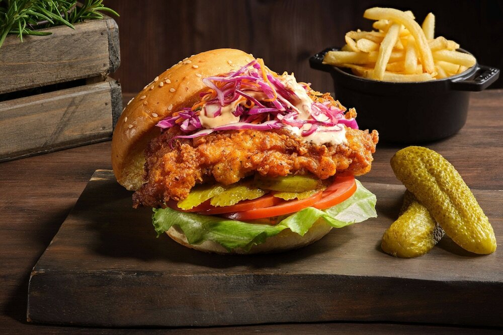 Фото Singapore Marriott Tang Plaza Hotel