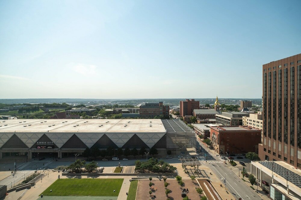 Фото Kansas City Marriott Downtown
