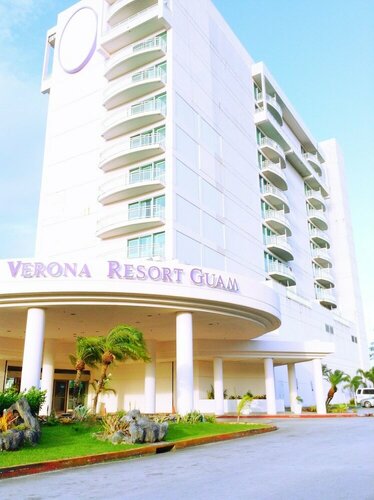 Гостиница Verona Resort & SPA в Гуаме
