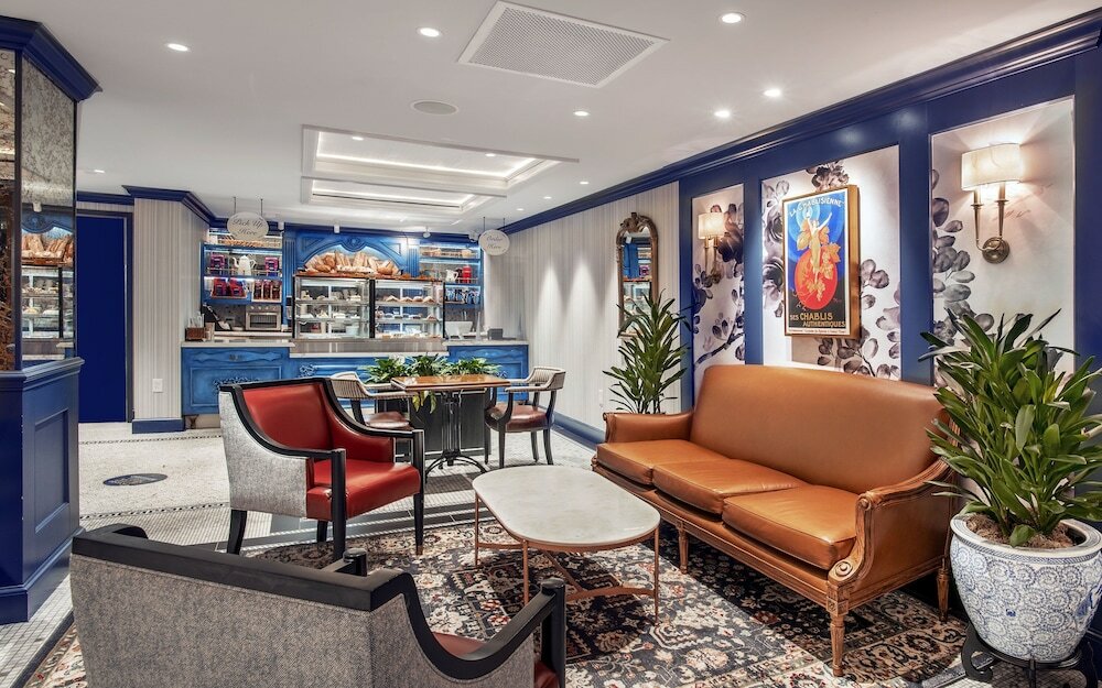 Фото Willard InterContinental Washington