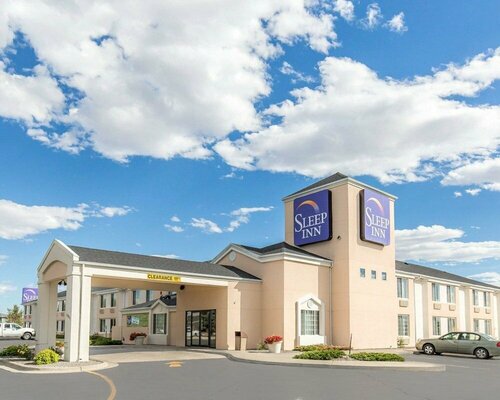 Гостиница Sleep Inn Billings