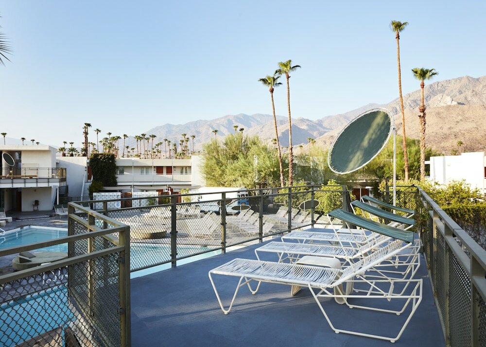 Фото Ace Hotel and Swim Club