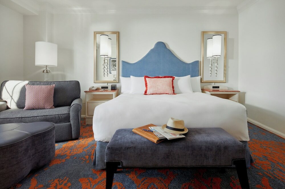 Фото Universal's Loews Portofino Bay Hotel