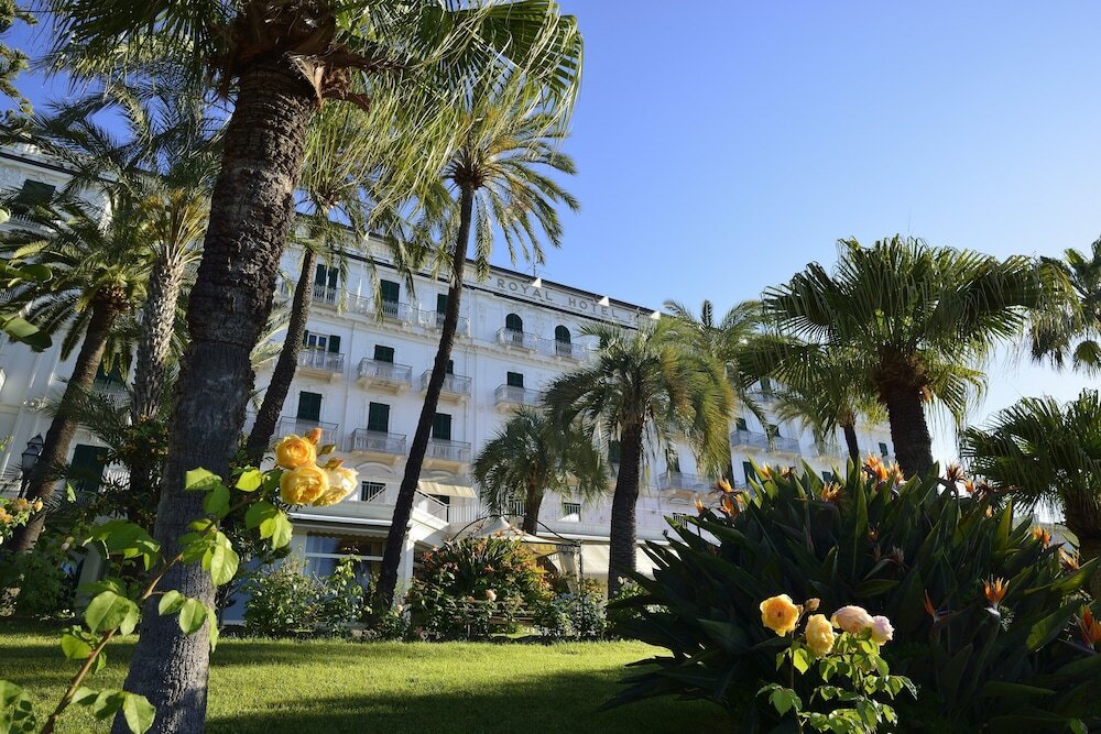 Фото Royal Hotel Sanremo